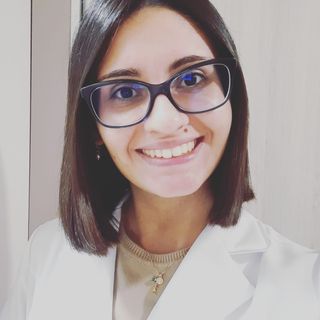 Larissa Arnold Azevedo , Nutricionista Bento Gonçalves