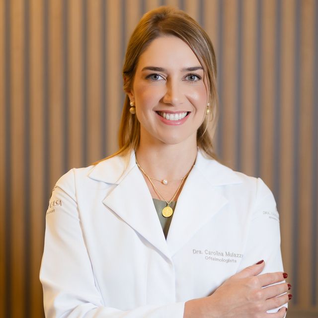 Carolina Mattana Mulazzani, Oftalmologista Porto Alegre
