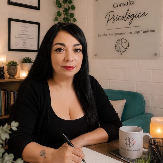Katherine Romero Herrera