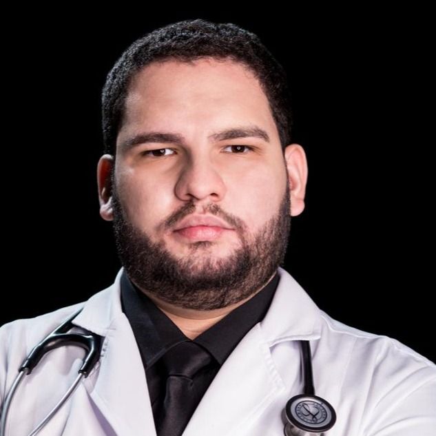 José Carlos Santiago Da Paixão, Pneumologista Juazeiro