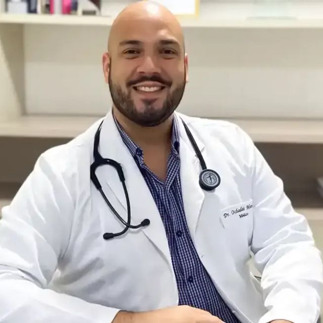 Ochadai Menezes , Pneumologista Juazeiro