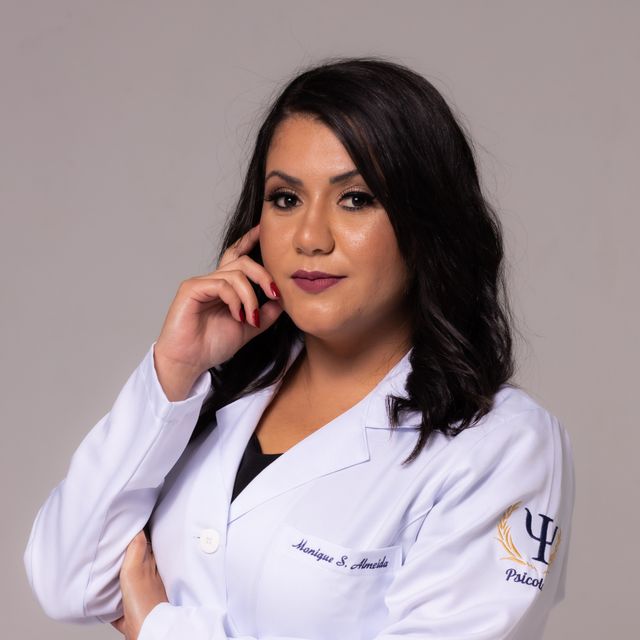 Monique  Santos Almeida, Psicólogo Guarulhos
