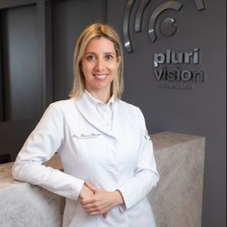 Ampliar imagem: Themis Theisen, Oftalmologista Porto Alegre