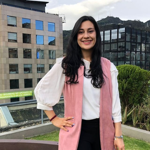 Laura Marcela Sierra Castrillon, Psicólogo Bogotá
