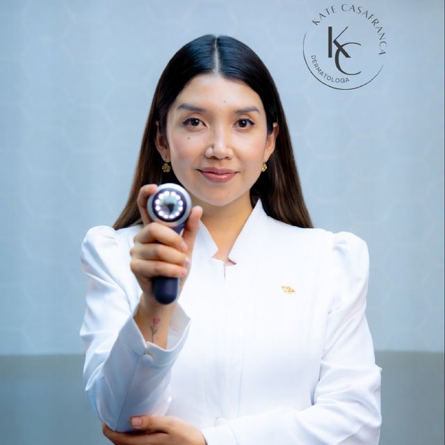 Katherine Casafranca Serrano