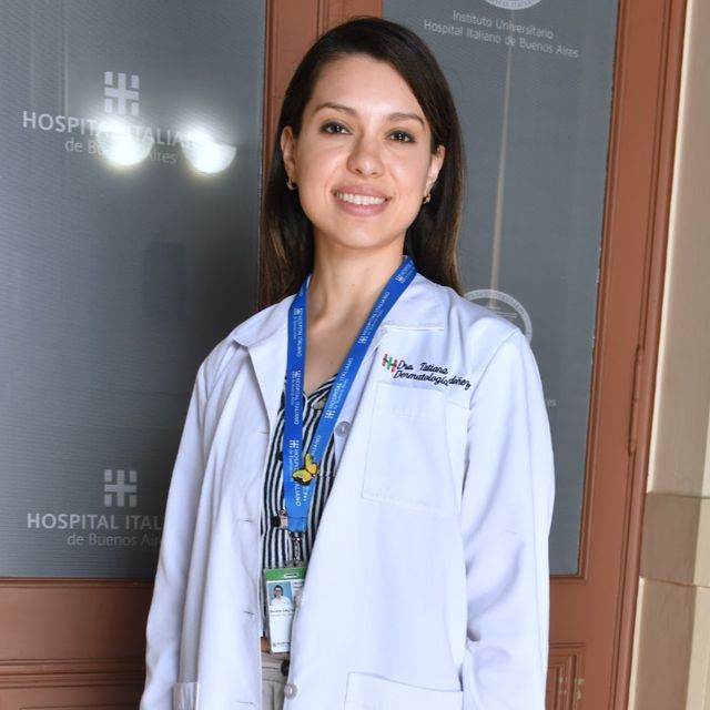 Tatiana Ordoñez, Médico general y familiar Almagro