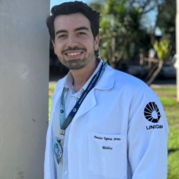 Vinicius  Tapasso , Endocrinologista Campinas