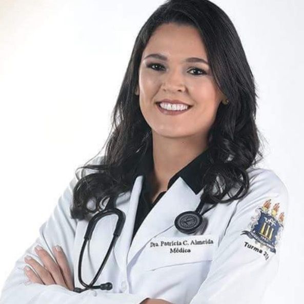 Patricia   Costa de Almeida, Cardiologista Rio de Janeiro