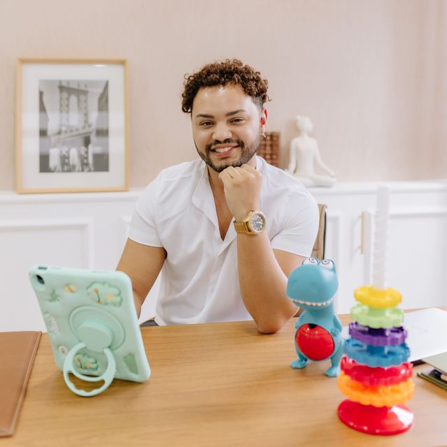 Felipe de Oliveira Barbosa, Psicólogo Suzano