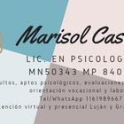 Lic. Marisol Castro