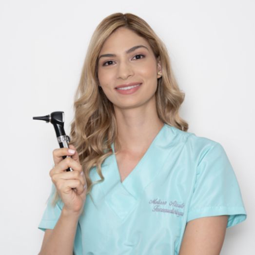 Melissa Alzate Sepulveda, Fonoaudiólogo Medellín