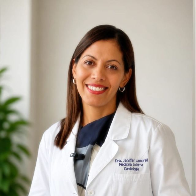 Jeniffer Alexandra Lamorell Ospina
