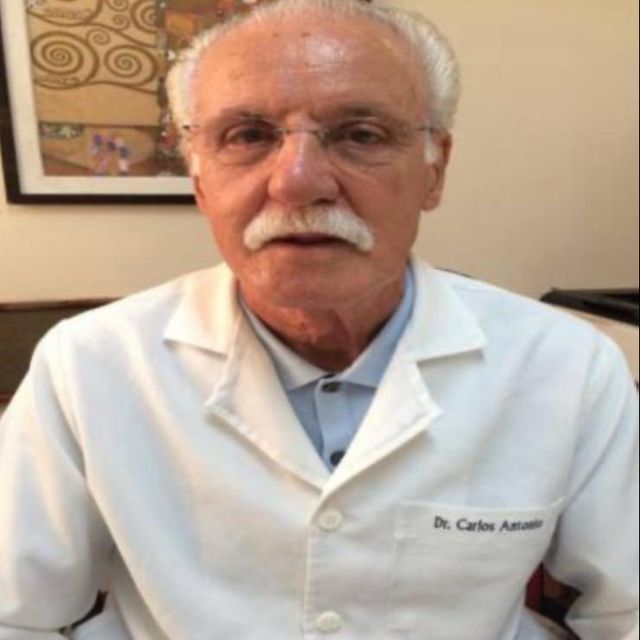 Carlos Antonio da Silveira , Endoscopista Rio de Janeiro