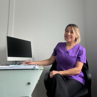 Acercar imagen: Carolina Rey González, Nutricionista Valparaíso