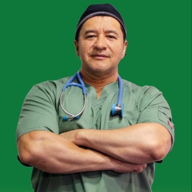 William Rengifo Marín, Médico general Pereira