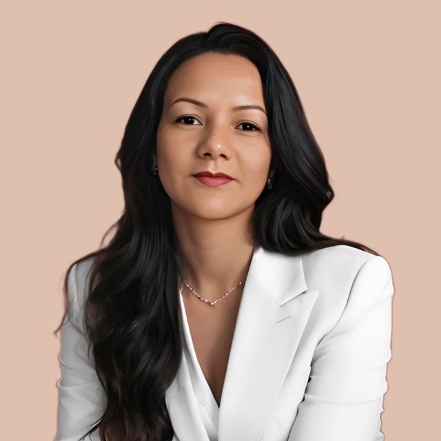 Tatiane Freire, Nutricionista Santos