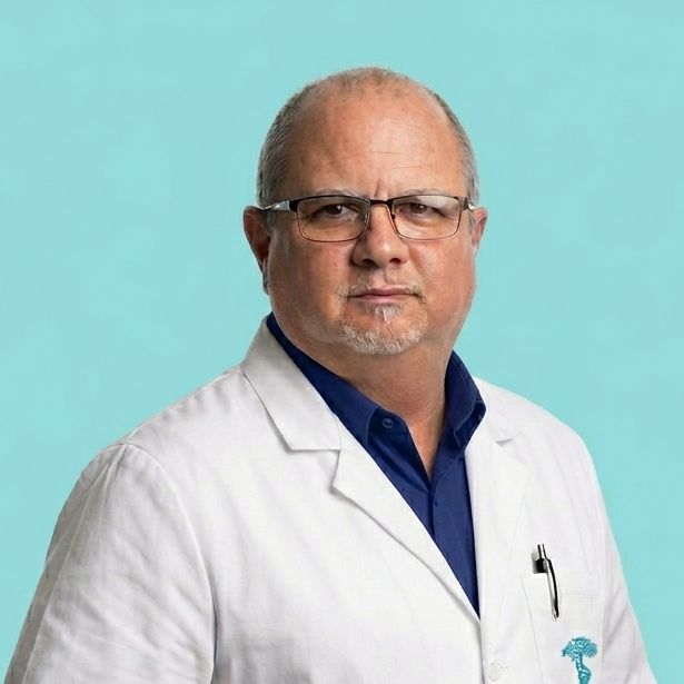 Enrique Faedo Castro, Traumatólogo y Ortopedista Pueblo Libre