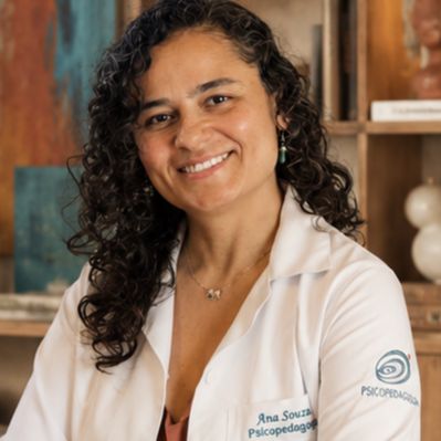 Ana Souza, Psicopedagogo Campinas