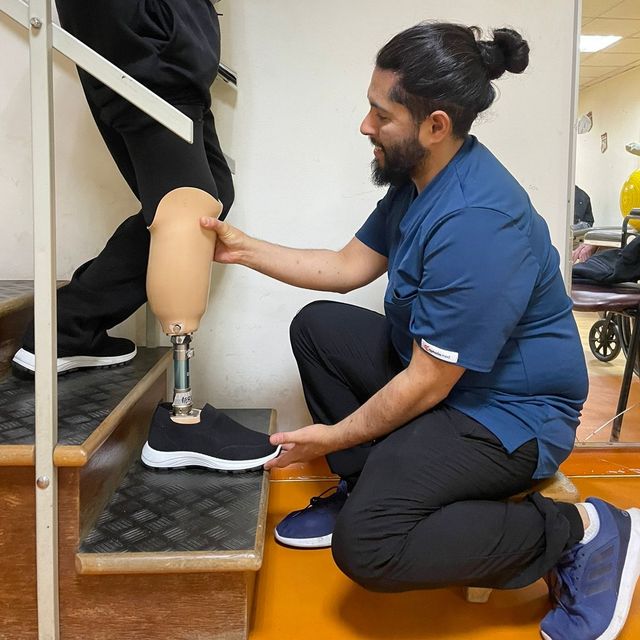 Ronald Mauricio Osses Arévalo, Kinesiólogo Concepción