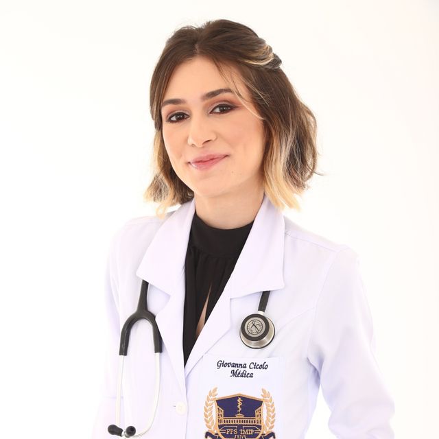 Giovanna Cicolo, Psiquiatra São Paulo