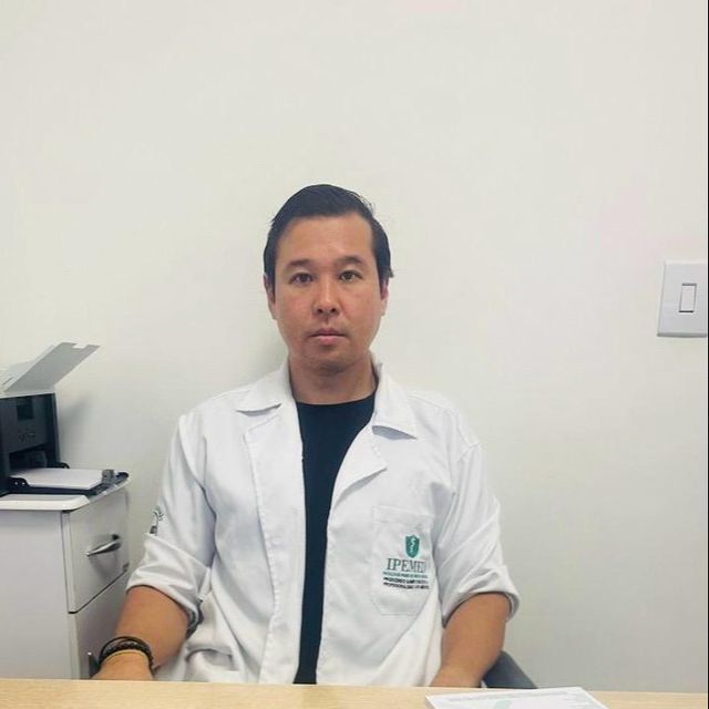 Ricardo  Mikio Yoshida , Cardiologista São Paulo