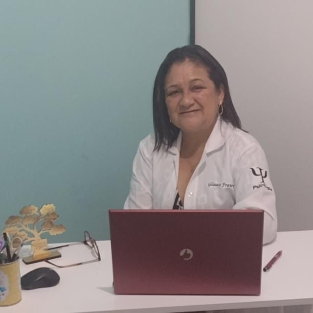 Glauce Freire Nicacio, Psicólogo Barueri