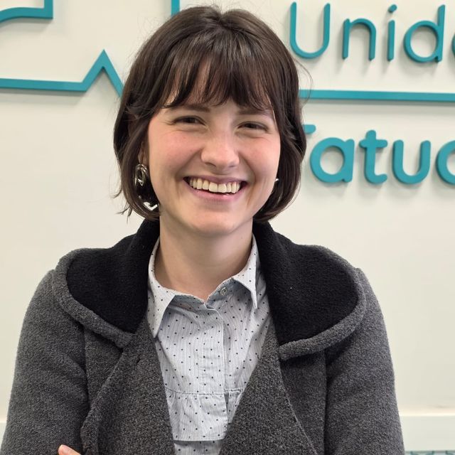 Victoria  De Andrade Palma, Psiquiatra São Paulo