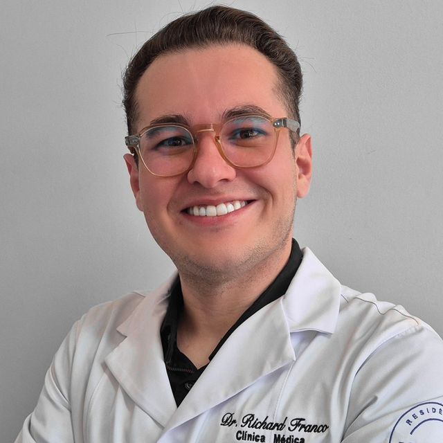 Richard Franco Da Silva Moraes, Médico clínico geral Uruaçu