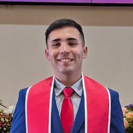 Cristóbal Ignacio Carreño Bahamondez, Psicólogo Talca