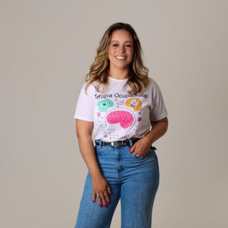 Patricia Zacarias, Terapeuta ocupacional Umuarama