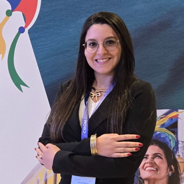 Dra Lívia Polisseni, Geneticista Florianópolis