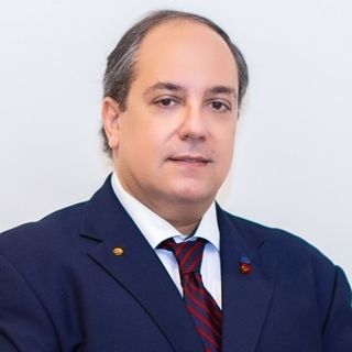 Ampliar imagem: João Sahagoff, Cirurgião vascular Duque de Caxias