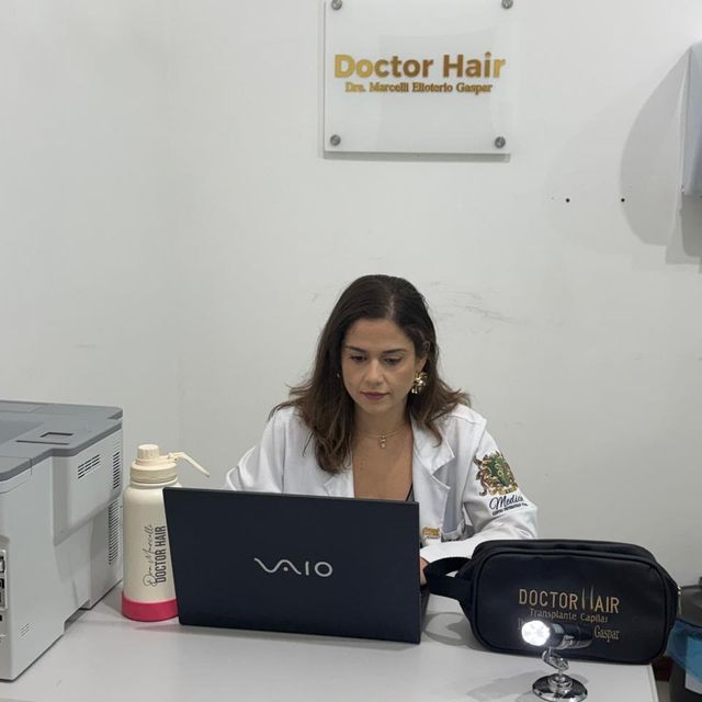 Marcelli Gaspar, Médico clínico geral Muqui