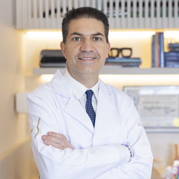 Eduardo Neri, Ortopedista - Traumatologista São Paulo