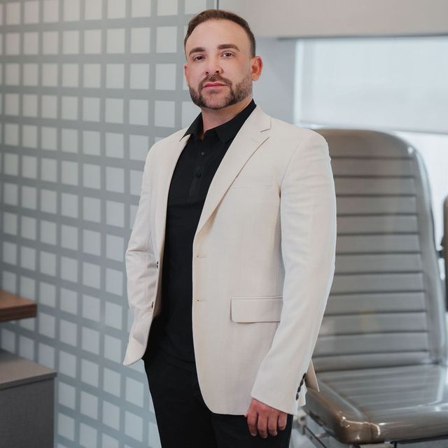 Davidy Anthony Marques Azevedo, Médico clínico geral São Paulo