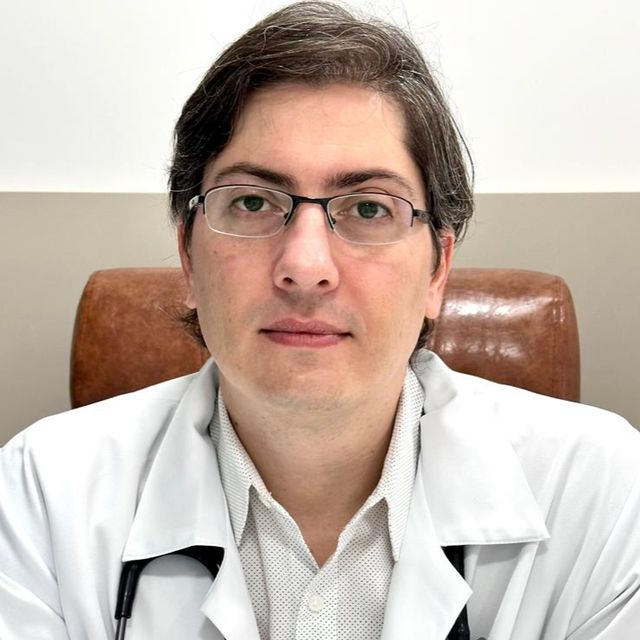 Ricardo Mauad Daher, Cardiologista Balneário Camboriú