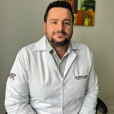 Bruno Henrique Naldino Cassou ., Ortopedista - Traumatologista Curitiba