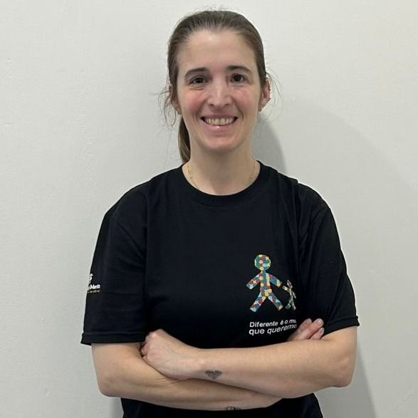 Maithe  Waneck Joffe Duarte , Terapeuta ocupacional São Caetano do Sul