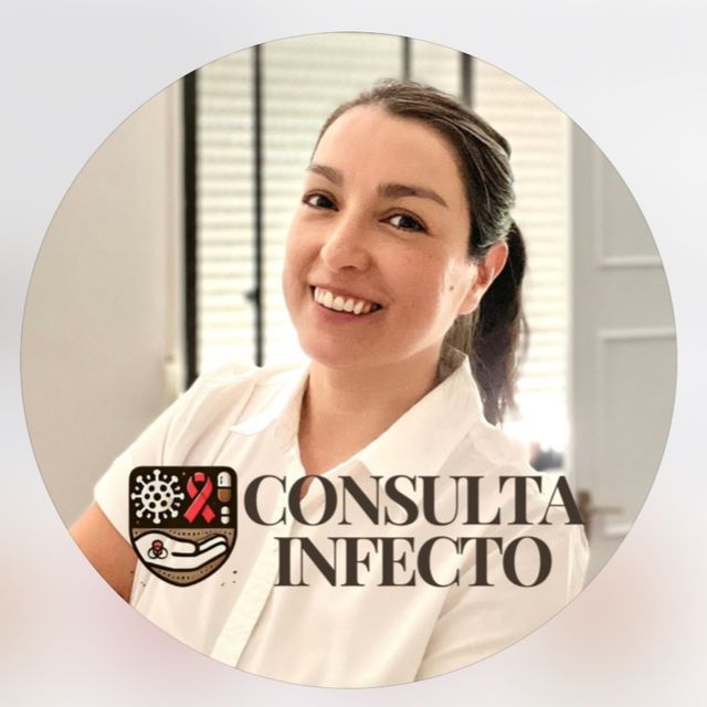 Francisca Morales Jara, Infectólogo Santiago