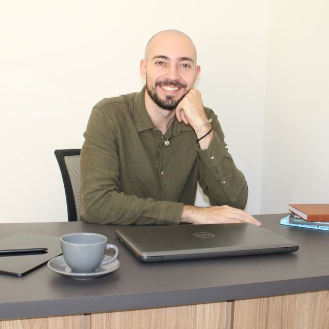 Leonardo  Giorgenon, Psicólogo Uberlândia