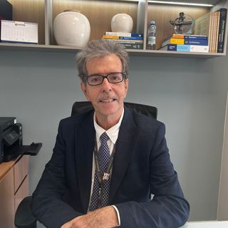 Prof. Jose Ribas Milanez de Campos