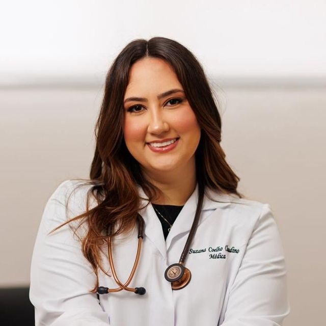 Suzana Coelho Claudino, Médico clínico geral Criciúma