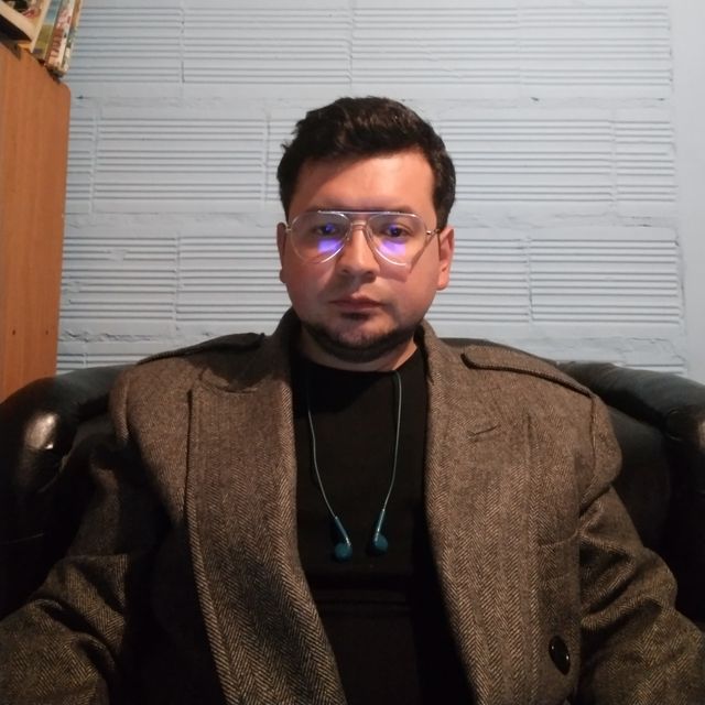 Javier Ernesto Canchón Barrera, Psicólogo Gachancipá