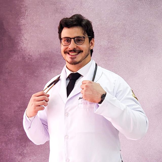 Ítalo Inácio Pereira, Psiquiatra Brasília