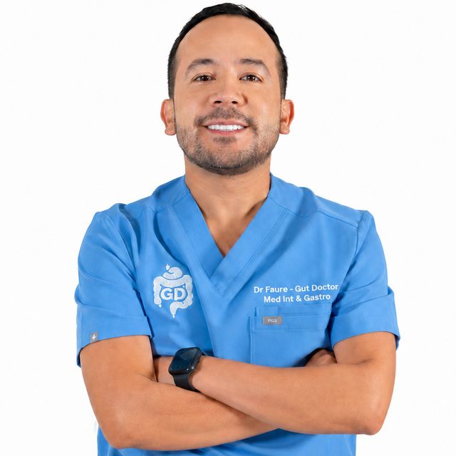 Faure Rodríguez Velásquez, Internista Bogotá