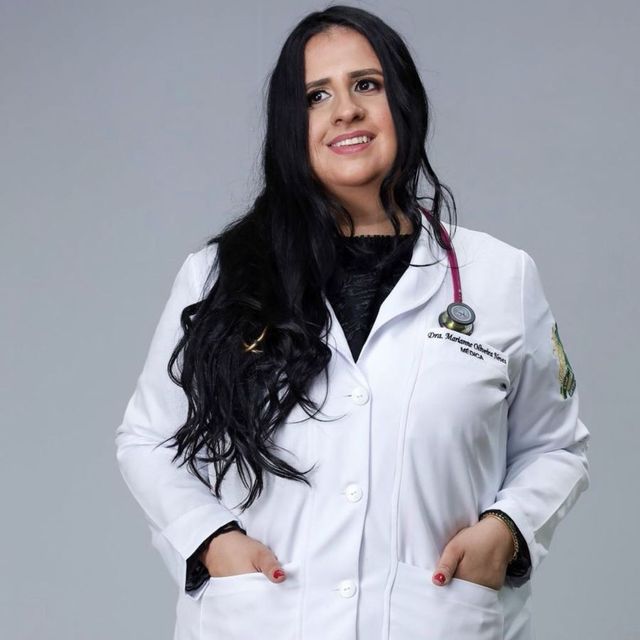 Marianne  Oliveira Neves, Generalista Cristais