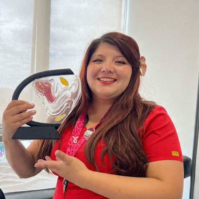 Marcia Daniela Urbina Aravena, Matrona Talca