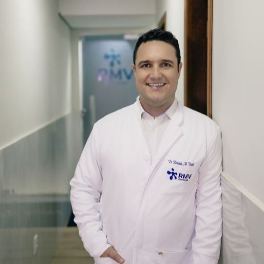 Reinaldo Miranda Vieira, Dentista Ipatinga