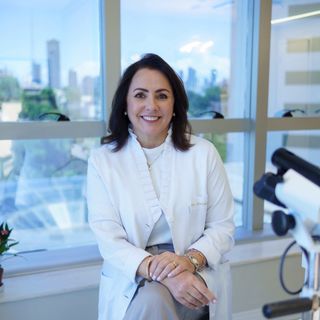 Marisabel Boere de Moraes Reis, Ginecologista Salvador