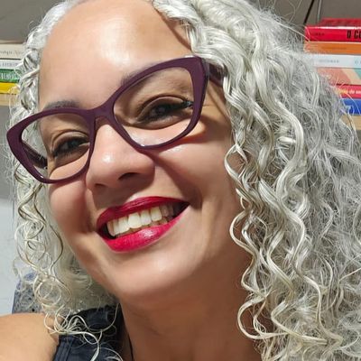 Ana Lucia dos Santos Silva, Psicanalista Salvador